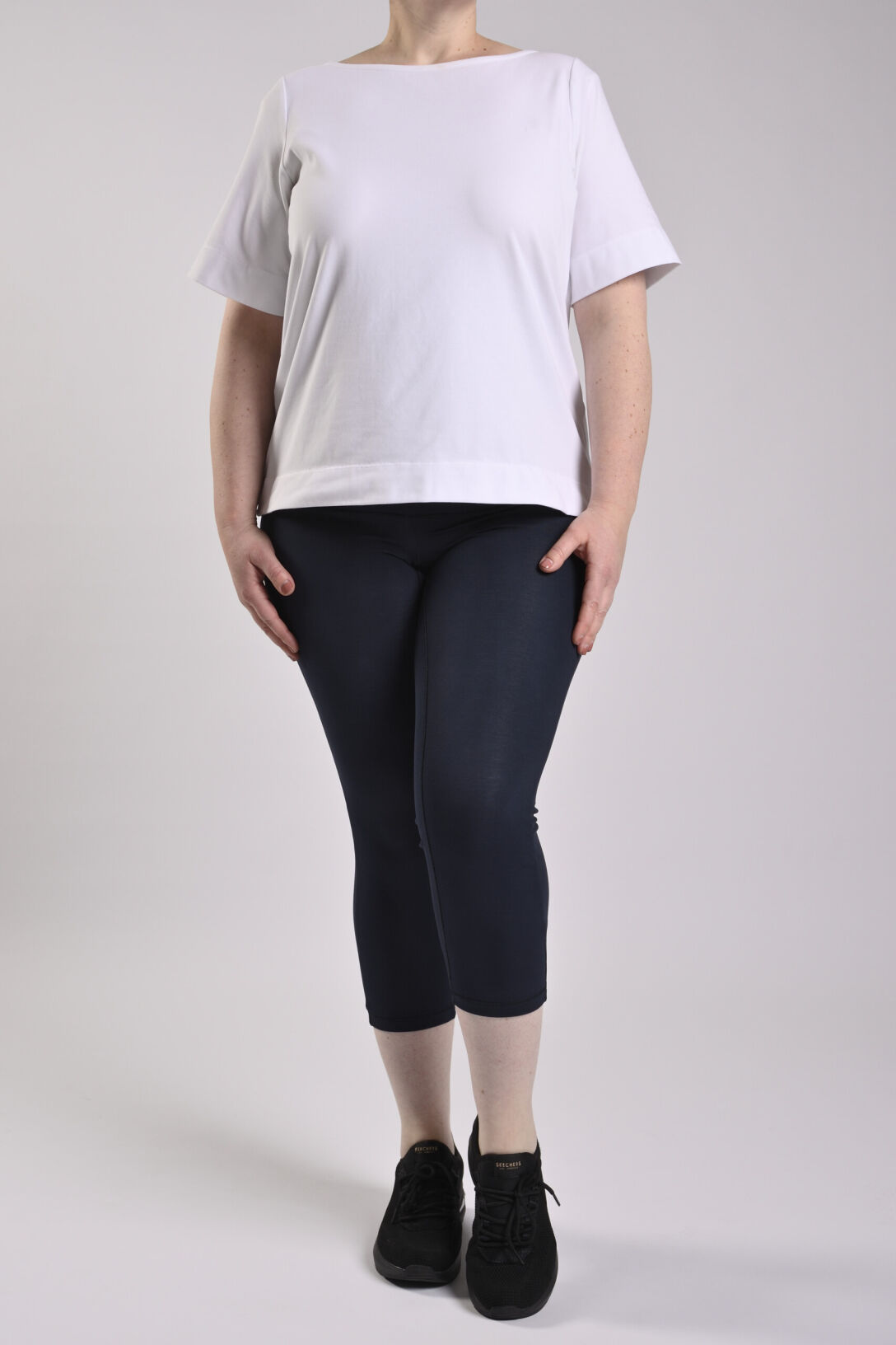 3/4 HIGH WAIST PANTS