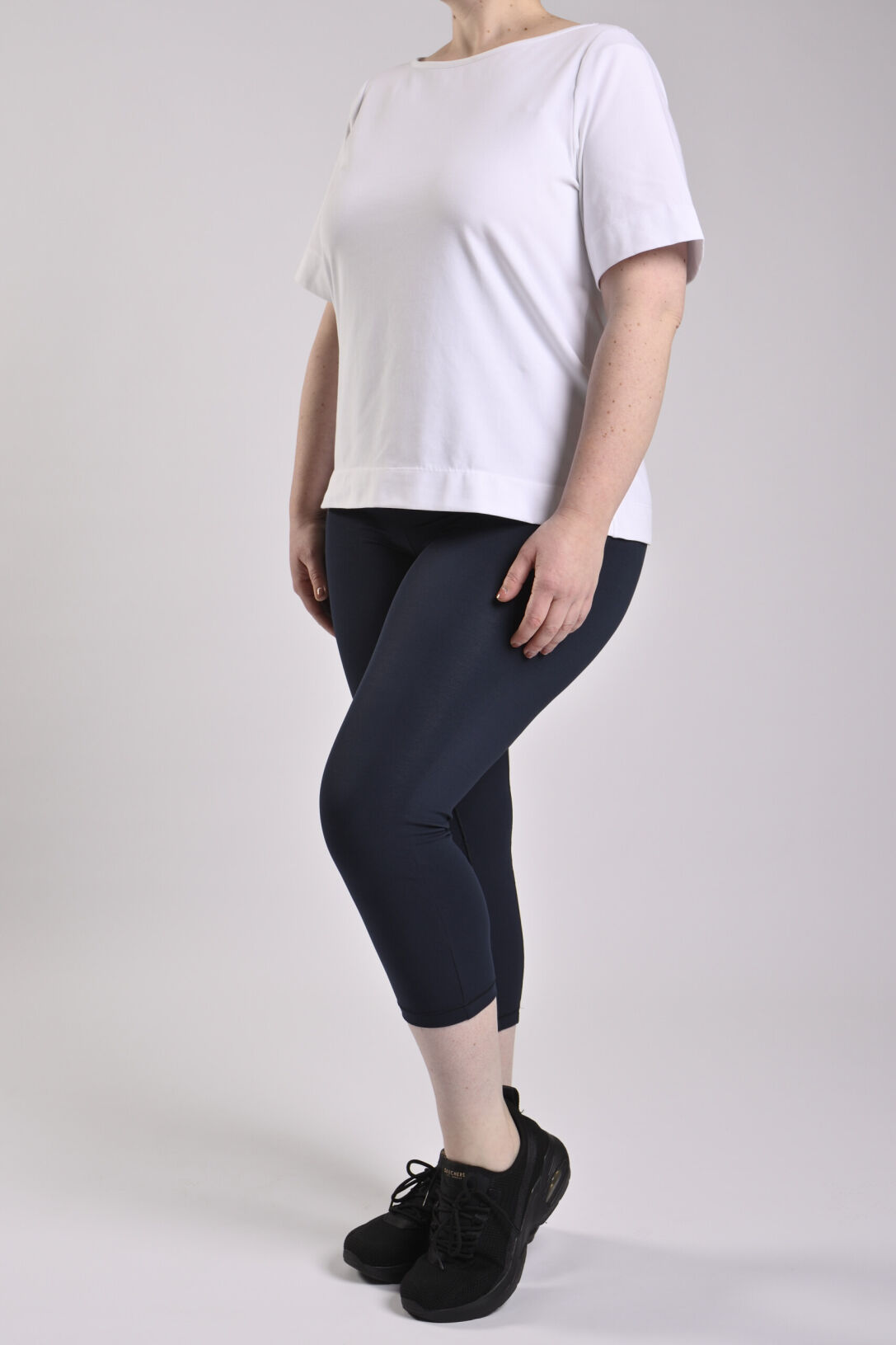 3/4 HIGH WAIST PANTS