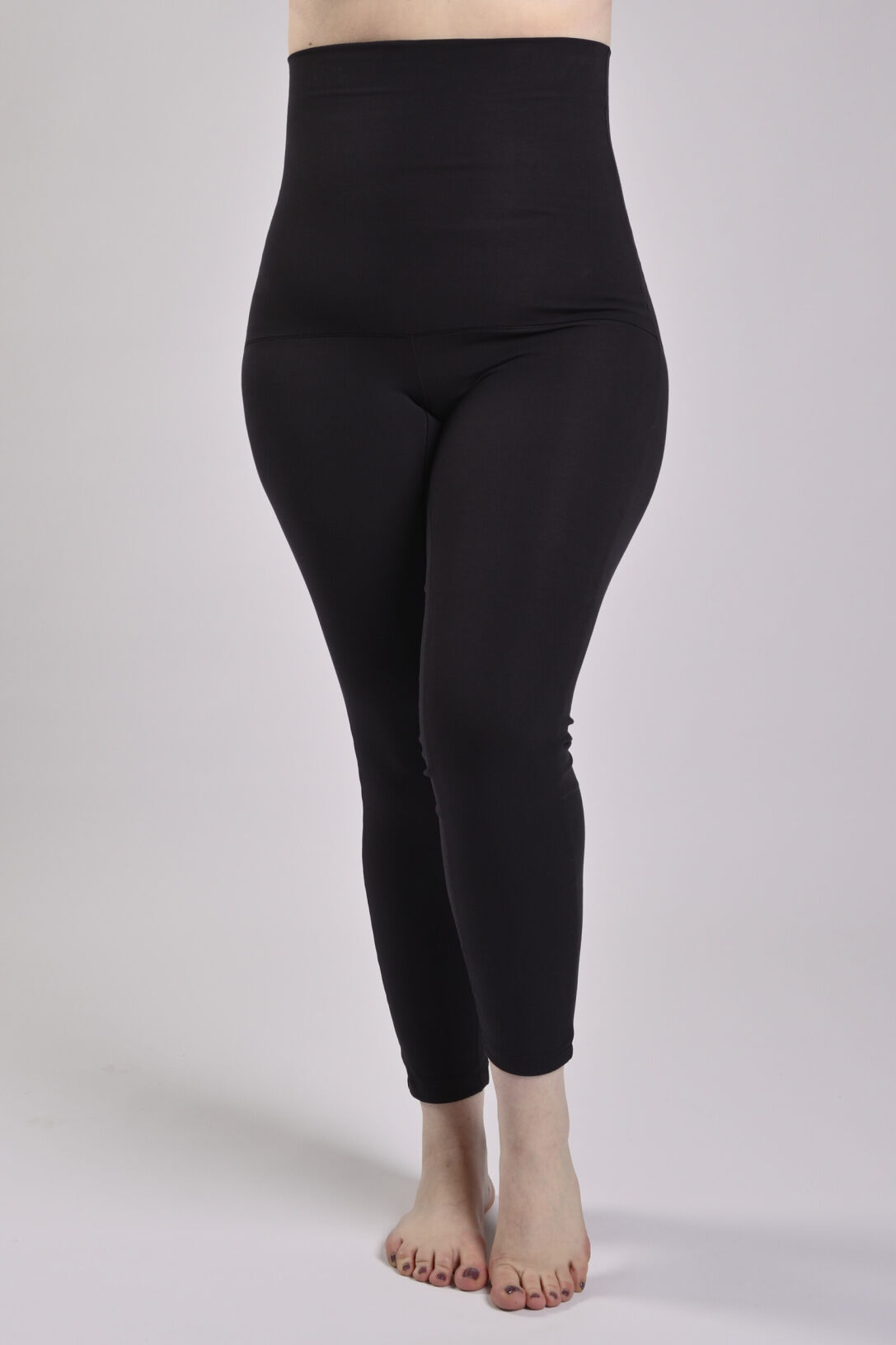 LONG HIGH WAIST PANTS