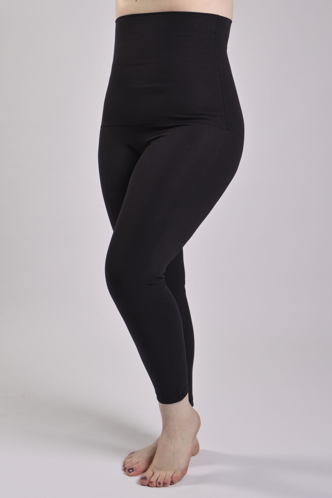 LONG HIGH WAIST PANTS