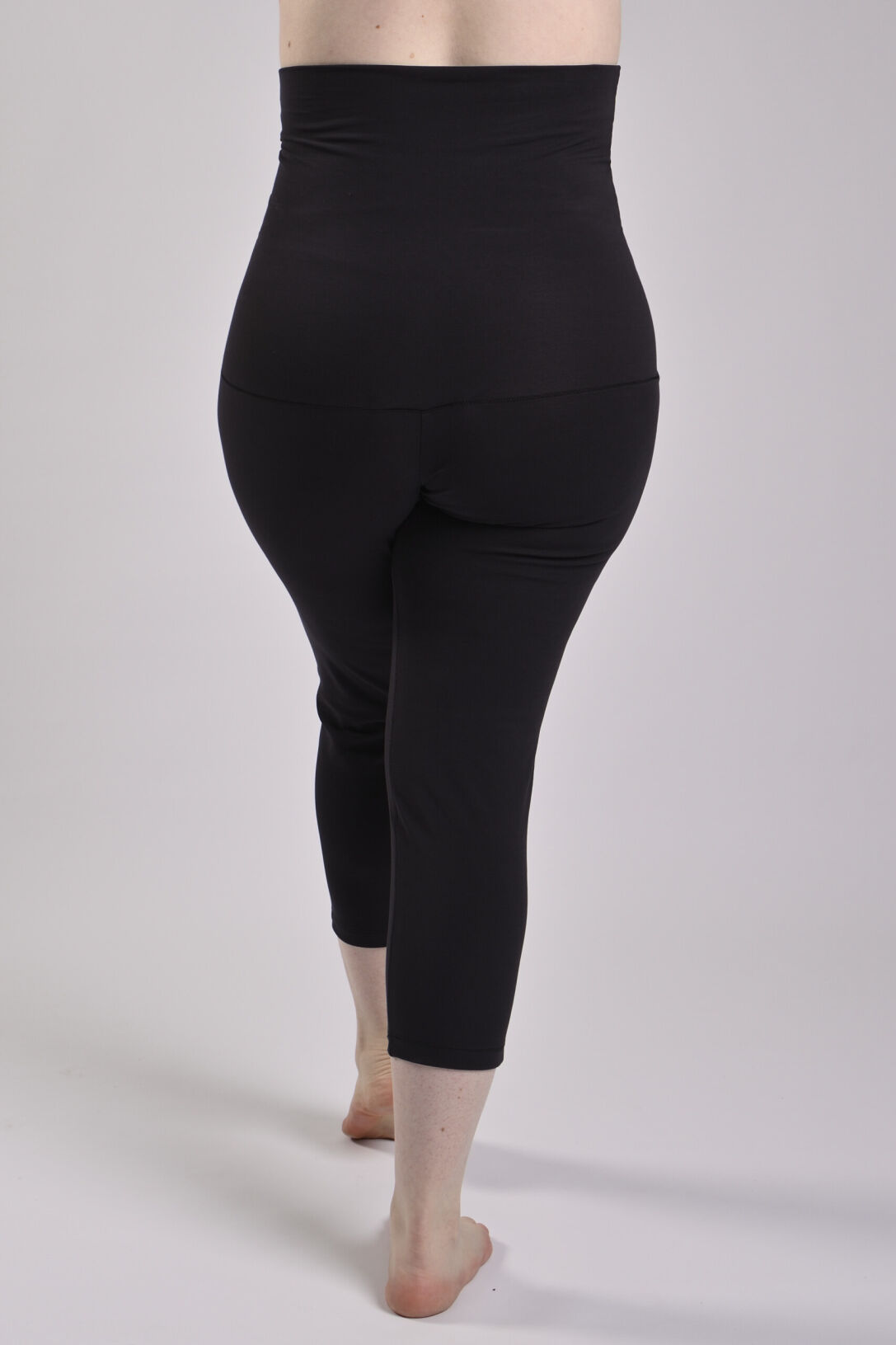 LONG HIGH WAIST PANTS