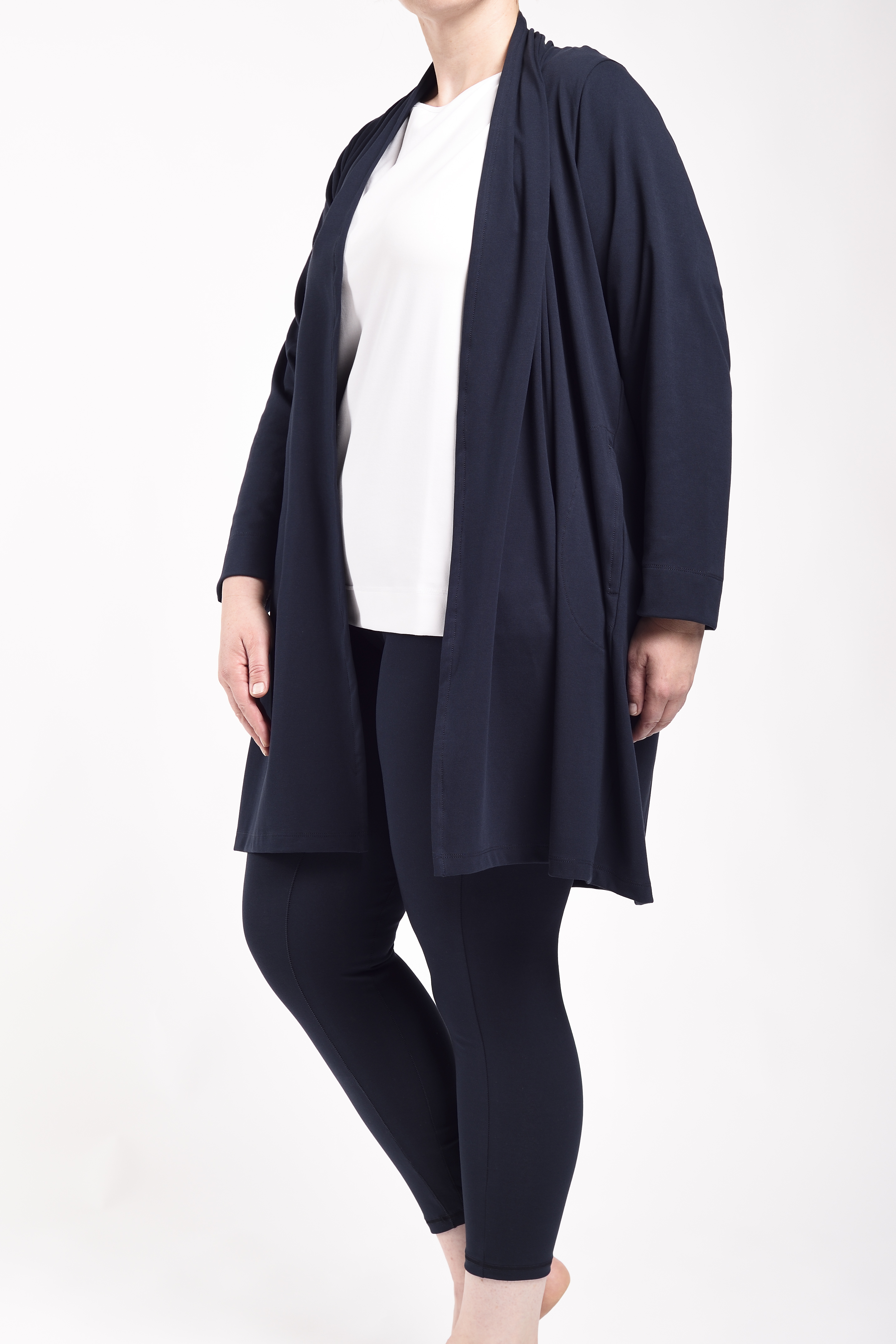 LONG CARDIGAN