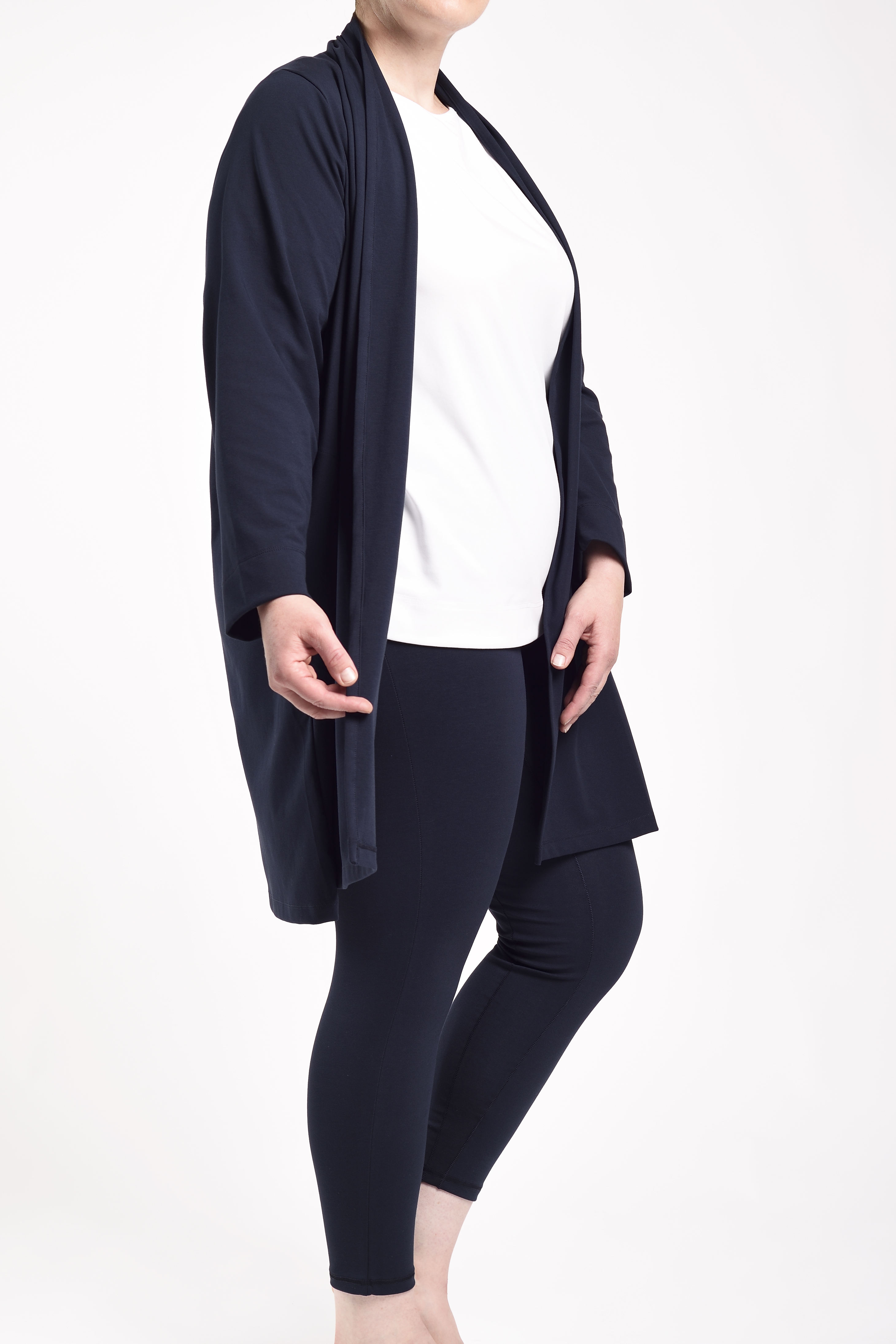 LONG CARDIGAN