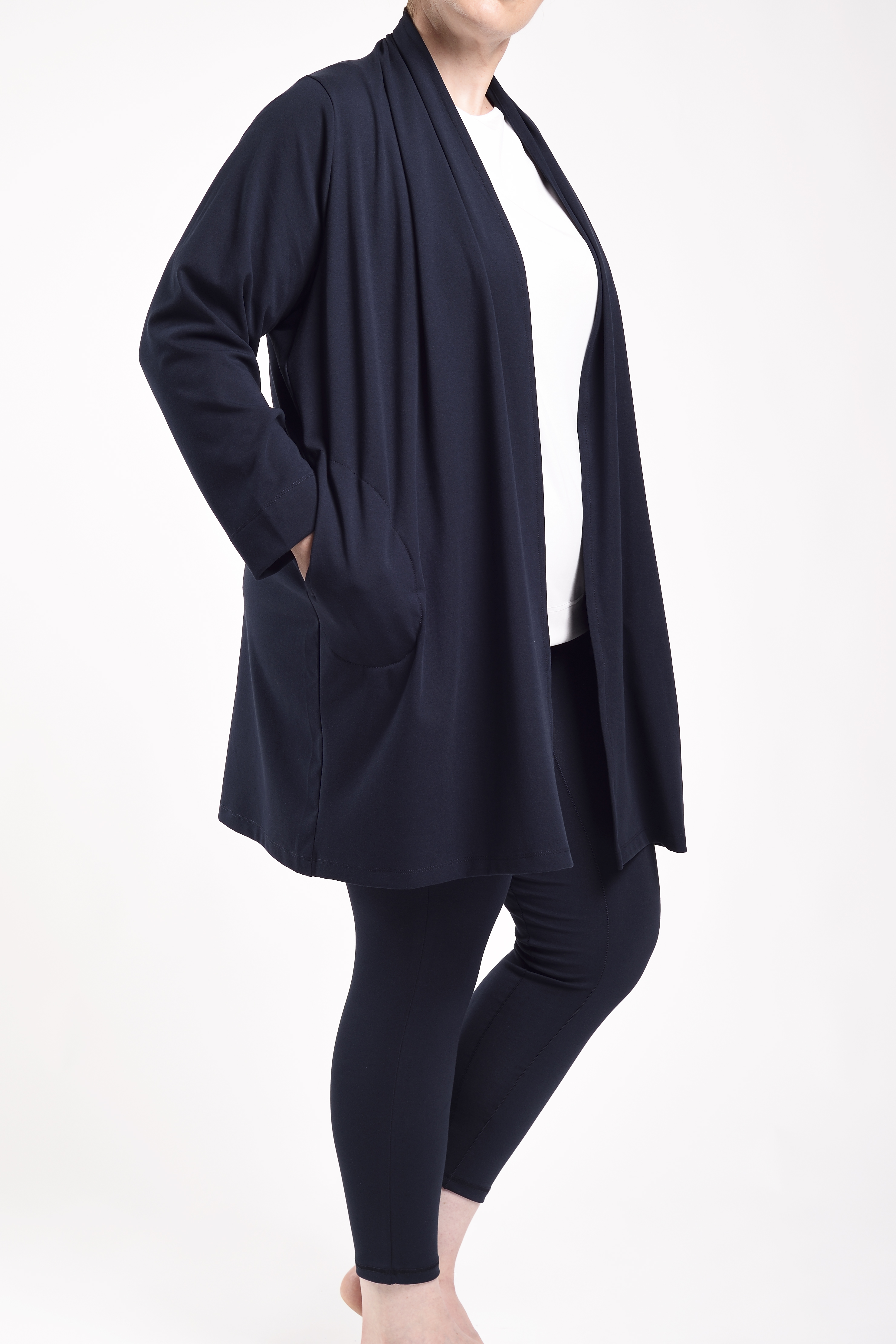 LONG CARDIGAN