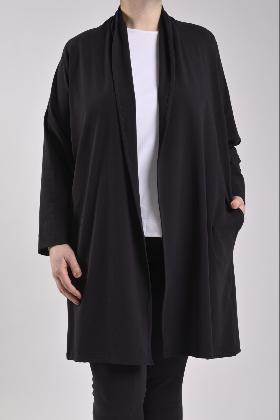 LONG CARDIGAN