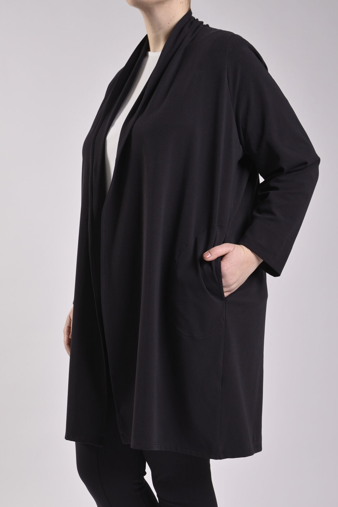 LONG CARDIGAN
