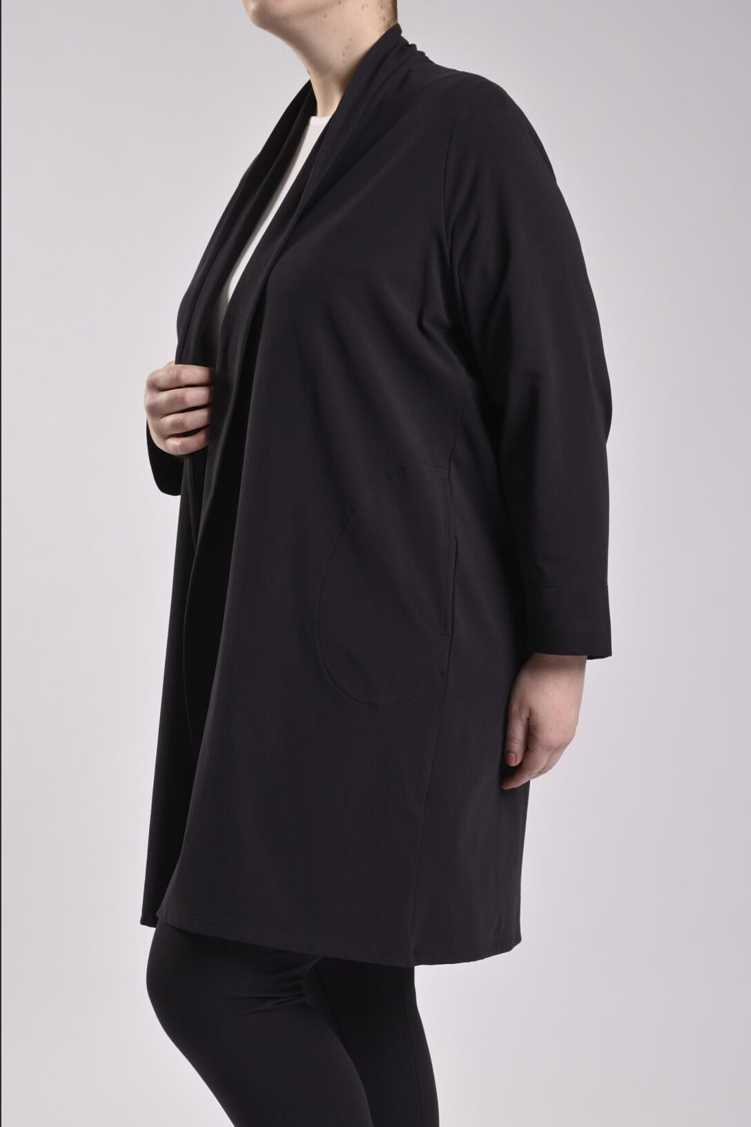 LONG CARDIGAN