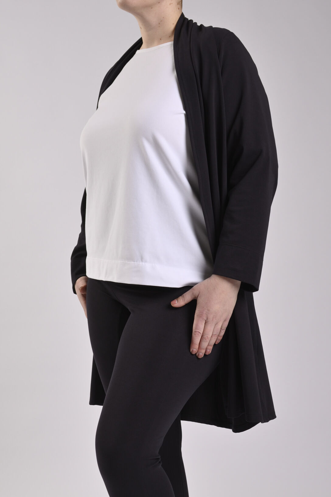 LONG CARDIGAN